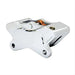 Wilwood Disc Brakes Wilwood GP310 High Performance Billet Motorcycle Calipers 120-7741 Autofit