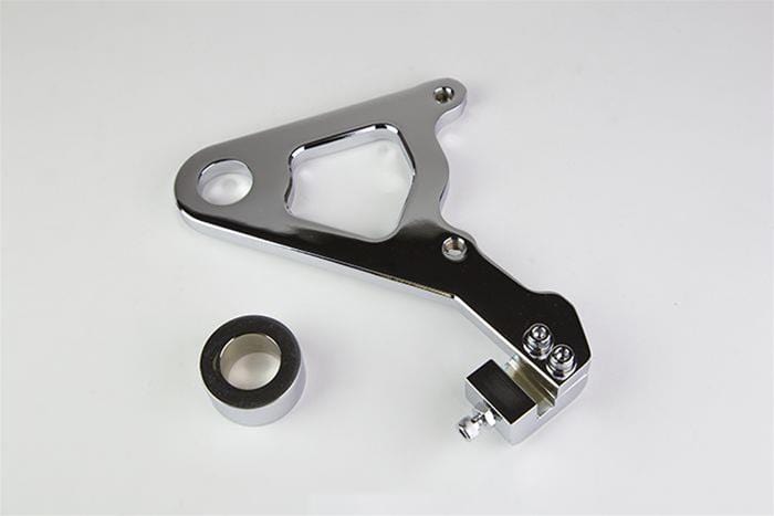 Wilwood Disc Brakes Wilwood GP310 Motorcycle Caliper Mounting Brackets 250-10165 Autofit