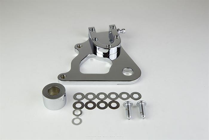 Wilwood Disc Brakes Wilwood GP310 Motorcycle Caliper Mounting Brackets 250-8034 Autofit