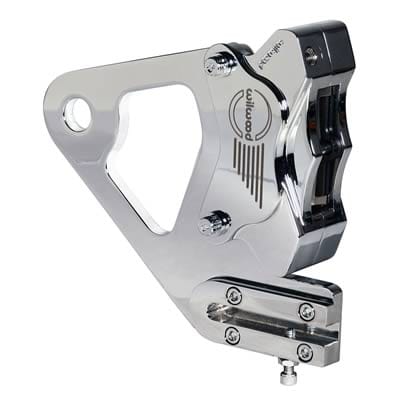 Wilwood Disc Brakes Wilwood GP310 Motorcycle Caliper Mounting Brackets 250-8035 Autofit