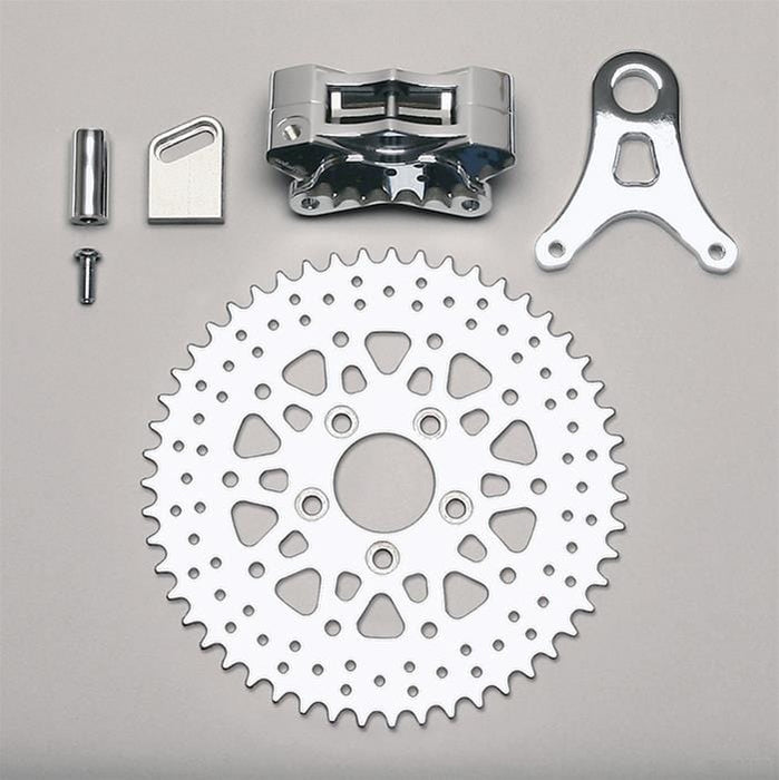 Wilwood Disc Brakes Wilwood GP310 Motorcycle Rear Spocket Brake Kits 140-10181 Autofit