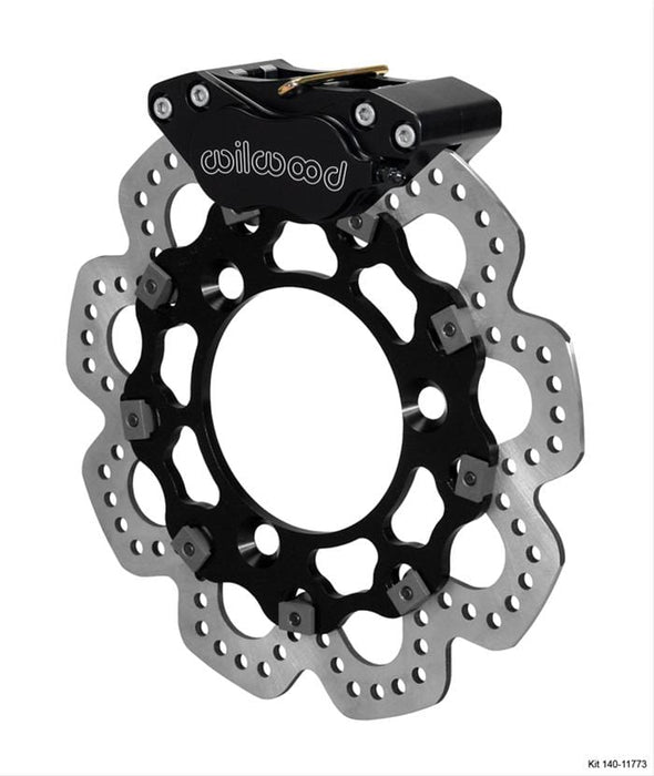 Wilwood Disc Brakes Wilwood GP320 Sprint Race Car Disc Brake Kits 140-11773 Autofit