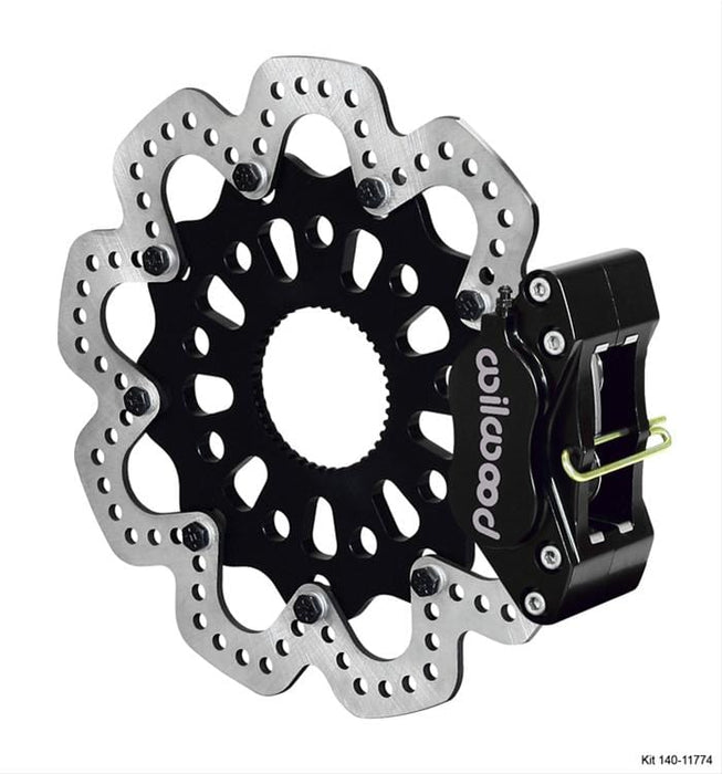Wilwood Disc Brakes Wilwood GP320 Sprint Race Car Disc Brake Kits 140-11774 Autofit