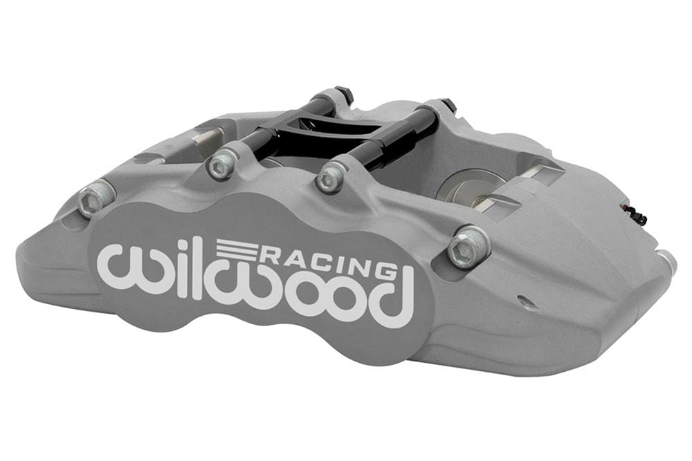 Wilwood Disc Brakes Wilwood Grand National GN4R Brake Calipers 120-16528 Autofit