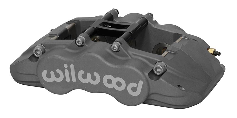 Wilwood Disc Brakes Wilwood Grand National GN6R Radial Mount Brake Calipers 120-13948 Autofit
