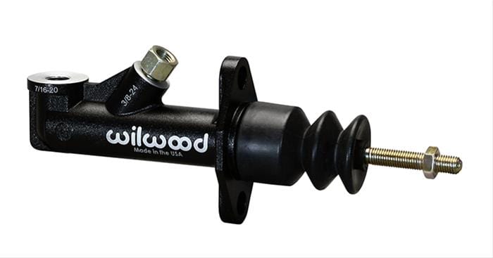 Wilwood Disc Brakes Wilwood GS Compact Master Cylinders 260-15088 Autofit