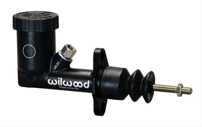 Wilwood Disc Brakes Wilwood GS Compact Master Cylinders 260-15096 Autofit