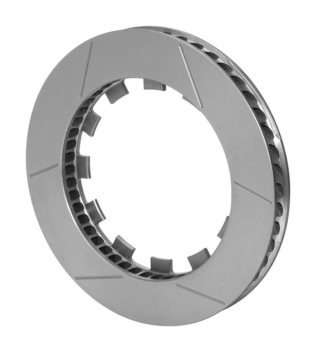 Wilwood Disc Brakes Wilwood GT 48 Series Curved Vane Rotors 160-15562-B Autofit