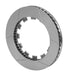 Wilwood Disc Brakes Wilwood GT 48 Series Curved Vane Rotors 160-15562-B Autofit