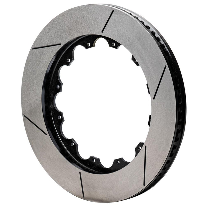 Wilwood Disc Brakes Wilwood GT 72 Series Curved Vane Rotors 160-11316-GTB Autofit