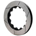 Wilwood Disc Brakes Wilwood GT 72 Series Curved Vane Rotors 160-11316-GTB Autofit