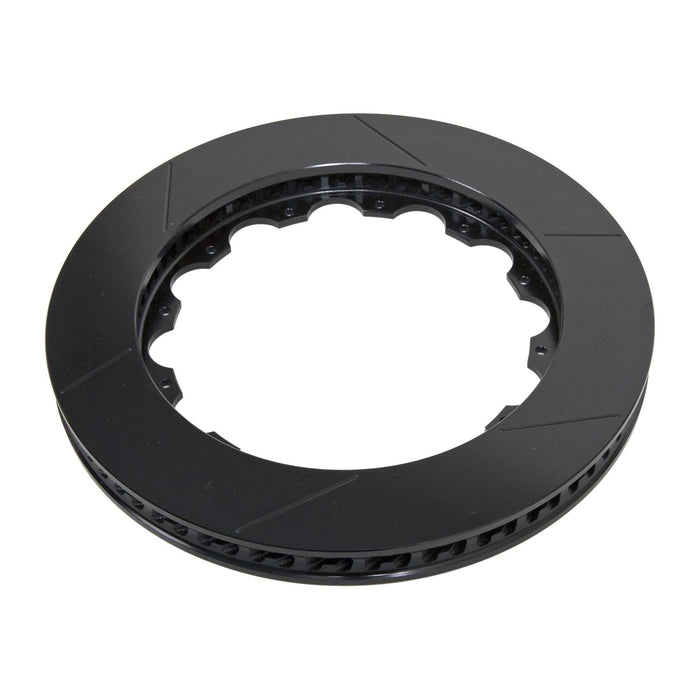 Wilwood Disc Brakes Wilwood GT 72 Series Curved Vane Rotors 160-9787-GTB Autofit