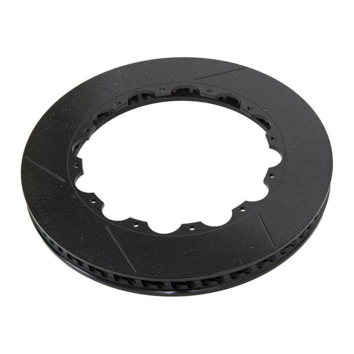 Wilwood Disc Brakes Wilwood GT 72 Series Curved Vane Rotors 160-9787-GTB Autofit