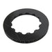 Wilwood Disc Brakes Wilwood GT 72 Series Curved Vane Rotors 160-9787-GTB Autofit