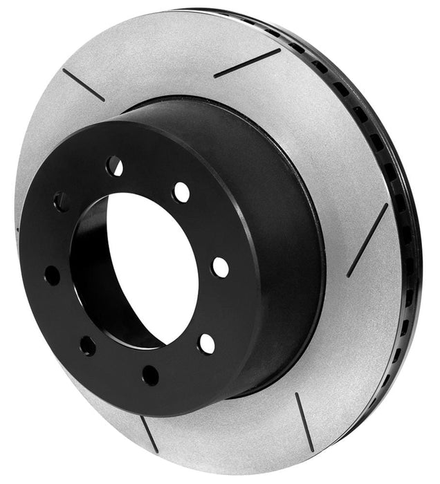 Wilwood Disc Brakes Wilwood GT Rotor & Lug Drive Hat Assemblies 160-15384-GTB Autofit