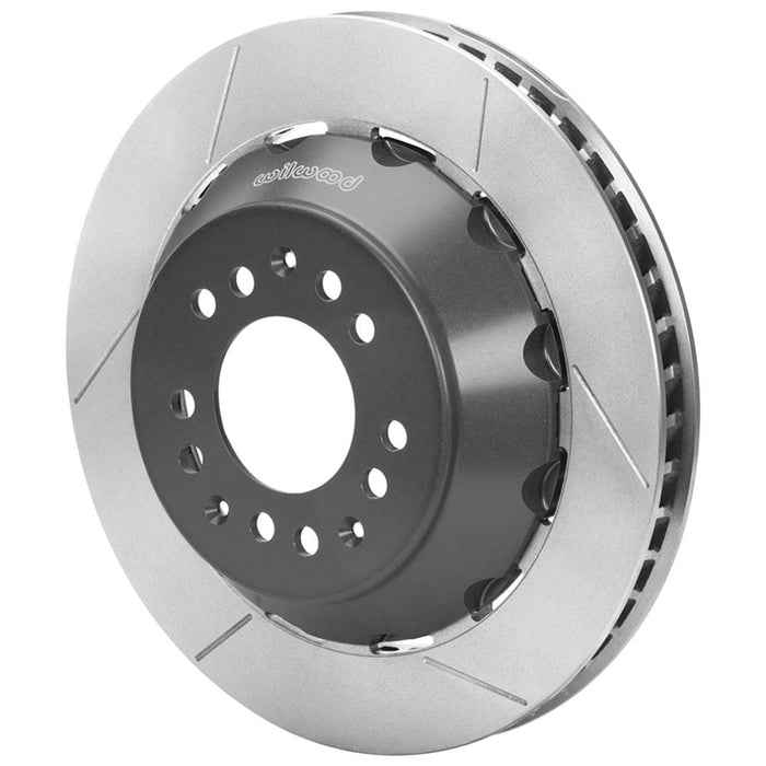 Wilwood Disc Brakes Wilwood GT Rotor & Lug Drive Hat Assemblies 165-16108 Autofit