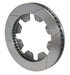 Wilwood Disc Brakes Wilwood GT Series Curved Vane Rotors 160-11839-B Autofit