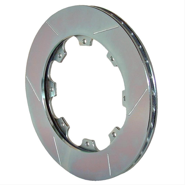 Wilwood Disc Brakes Wilwood GT Series Curved Vane Rotors 160-12285 Autofit