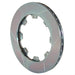 Wilwood Disc Brakes Wilwood GT Series Curved Vane Rotors 160-12285 Autofit