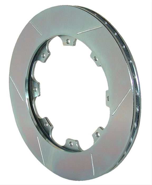 Wilwood Disc Brakes Wilwood GT Series Curved Vane Rotors 160-12286 Autofit