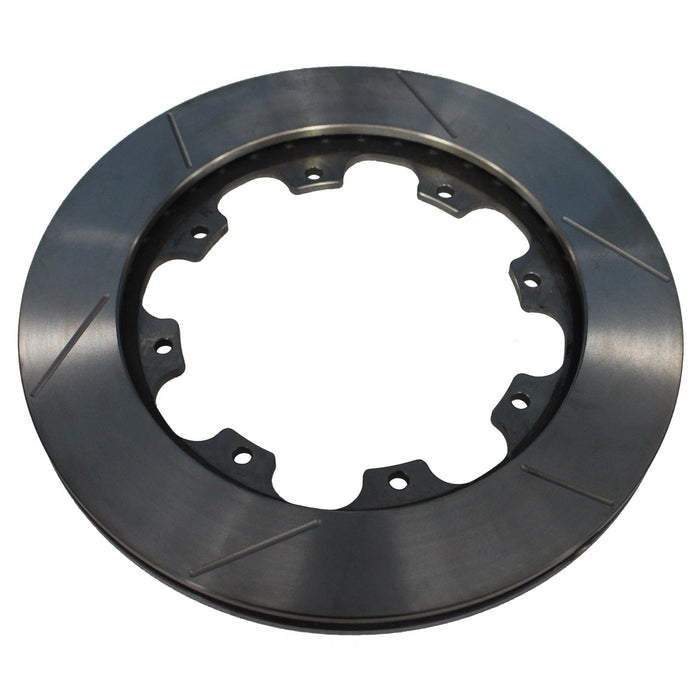 Wilwood Disc Brakes Wilwood GT Series Curved Vane Rotors 160-12287 Autofit