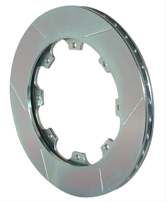 Wilwood Disc Brakes Wilwood GT Series Curved Vane Rotors 160-12288 Autofit