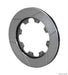 Wilwood Disc Brakes Wilwood GT Series Curved Vane Rotors 160-12292 Autofit