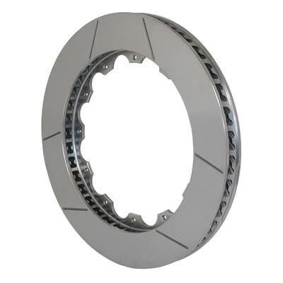Wilwood Disc Brakes Wilwood GT Series Curved Vane Rotors 160-12292 Autofit