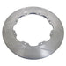 Wilwood Disc Brakes Wilwood GT Series Curved Vane Rotors 160-12293 Autofit