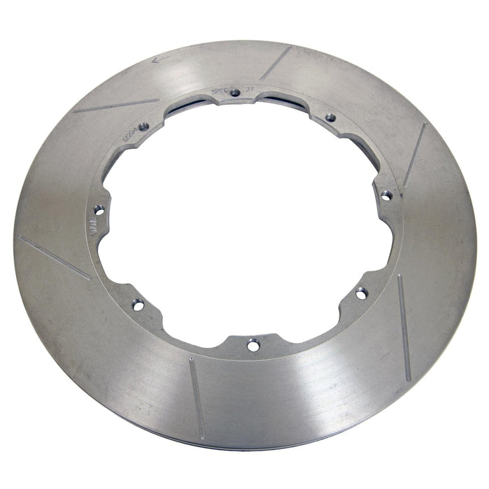 Wilwood Disc Brakes Wilwood GT Series Curved Vane Rotors 160-12294 Autofit