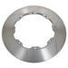 Wilwood Disc Brakes Wilwood GT Series Curved Vane Rotors 160-12294 Autofit