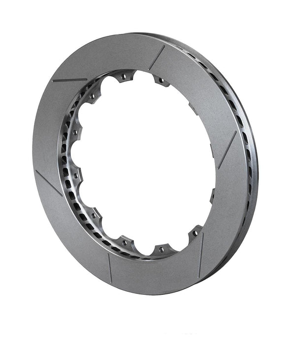 Wilwood Disc Brakes Wilwood GT Series Curved Vane Rotors 160-12962 Autofit