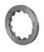 Wilwood Disc Brakes Wilwood GT Series Curved Vane Rotors 160-12962 Autofit