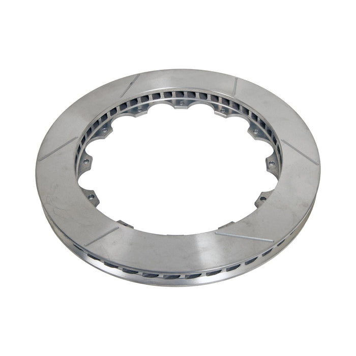 Wilwood Disc Brakes Wilwood GT Series Curved Vane Rotors 160-13356 Autofit