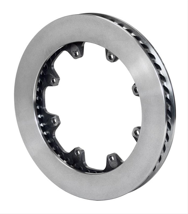 Wilwood Disc Brakes Wilwood GT Series Curved Vane Rotors 160-13499 Autofit
