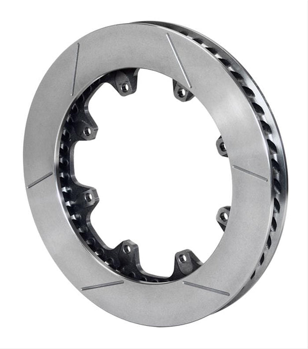 Wilwood Disc Brakes Wilwood GT Series Curved Vane Rotors 160-13500 Autofit