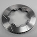 Wilwood Disc Brakes Wilwood GT Series Curved Vane Rotors 160-3314 Autofit