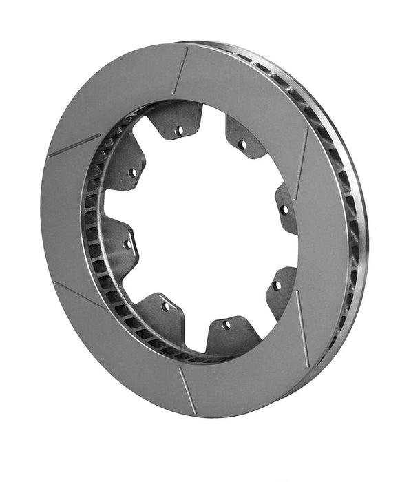 Wilwood Disc Brakes Wilwood GT Series Curved Vane Rotors 160-3585 Autofit