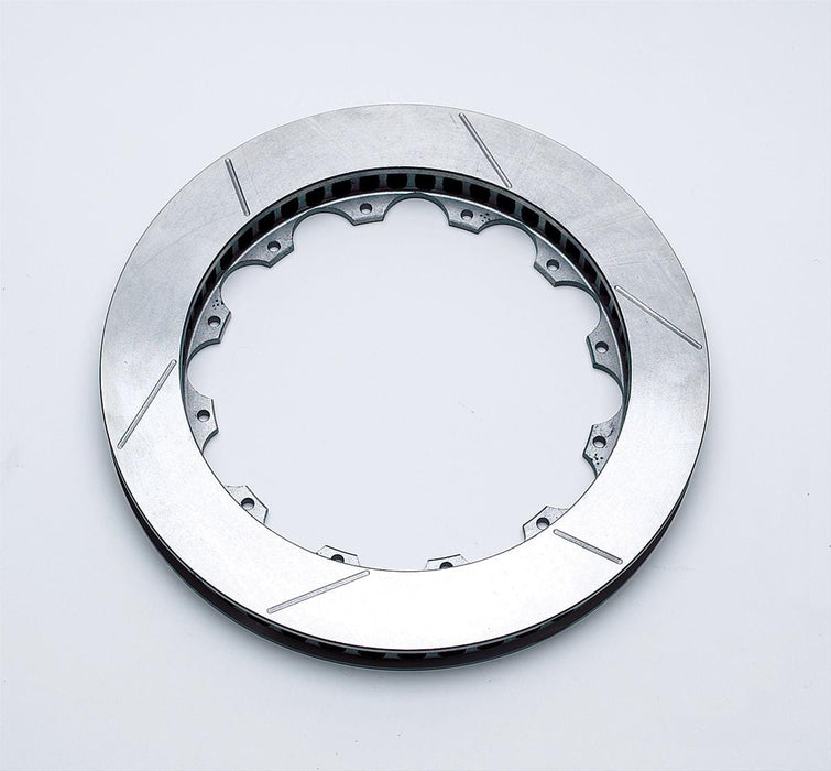 Wilwood Disc Brakes Wilwood GT Series Curved Vane Rotors 160-4565 Autofit
