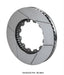 Wilwood Disc Brakes Wilwood GT Series Curved Vane Rotors 160-6843 Autofit