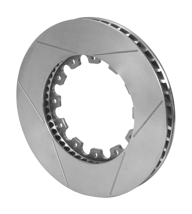 Wilwood Disc Brakes Wilwood GT Series Curved Vane Rotors 160-6844 Autofit