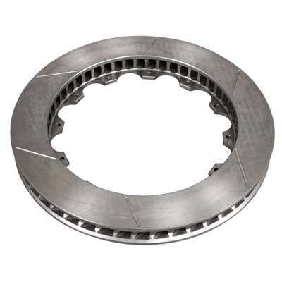 Wilwood Disc Brakes Wilwood GT Series Curved Vane Rotors 160-8165 Autofit