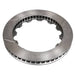 Wilwood Disc Brakes Wilwood GT Series Curved Vane Rotors 160-8165 Autofit