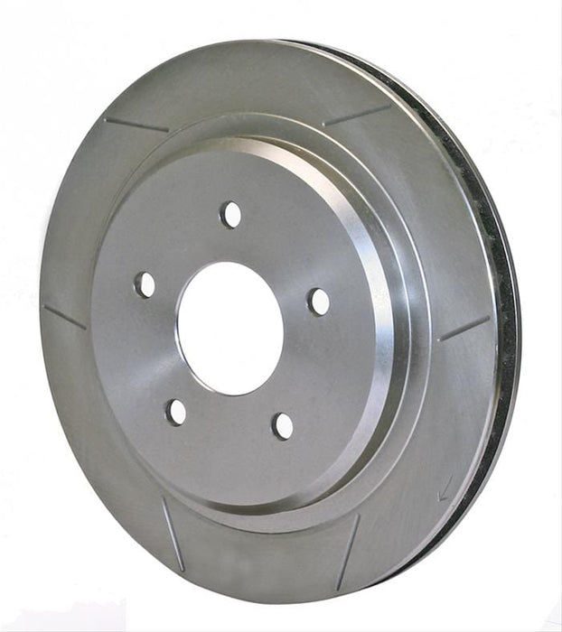 Wilwood Disc Brakes Wilwood GT Series Curved Vane Rotors 160-8743 Autofit