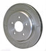 Wilwood Disc Brakes Wilwood GT Series Curved Vane Rotors 160-8743 Autofit