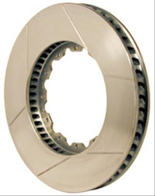 Wilwood Disc Brakes Wilwood GT Series Curved Vane Rotors 160-9959 Autofit