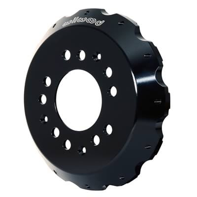 Wilwood Disc Brakes Wilwood GT Series Fixed Mount Rotor Hats 170-10231 Autofit