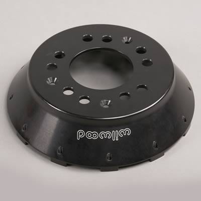 Wilwood Disc Brakes Wilwood GT Series Fixed Mount Rotor Hats 170-7038 Autofit