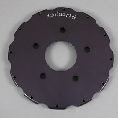 Wilwood Disc Brakes Wilwood GT Series Fixed Mount Rotor Hats 170-9289 Autofit