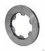 Wilwood Disc Brakes Wilwood GT Series Straight Vane Rotors 160-12892 Autofit